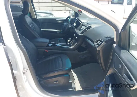 2018 Ford Edge Sel z USA, uszkodzony, nr VIN 2FMPK3J96JBB58555